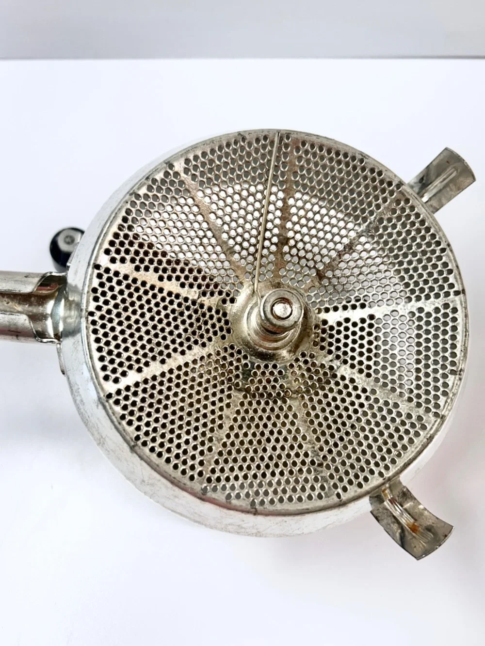 Vintage Foley Food Mill No 101 Stainless Steel 2 QT Masher Ricer Strainer